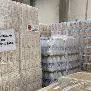 Hrvatski Caritas od građana prikupio više od 3,5 milijuna kuna za pomoć Ukrajini; u Kijev ide novi tegljač