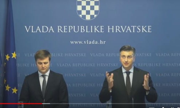 VELEIZDAJA ILI ŠTO: ‘Plenković i Ćorić spriječili projekt povrata INA-e pod hrvatsku kontrolu?!’