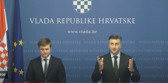 VELEIZDAJA ILI ŠTO: ‘Plenković i Ćorić spriječili projekt povrata INA-e pod hrvatsku kontrolu?!’