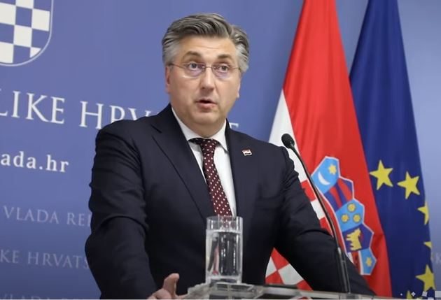 ‘Europski tužitelji istražuju premijera Plenkovića’, tvrdi saborska zastupnica