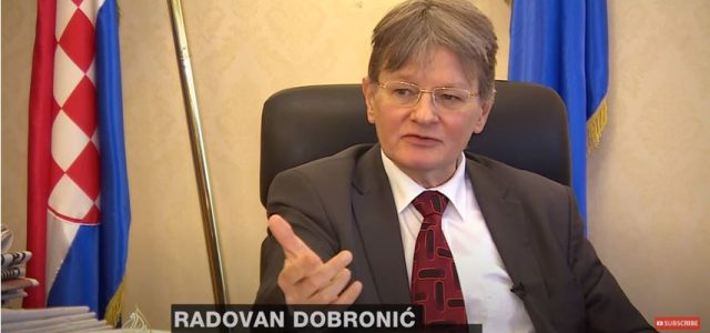 Sudac Dobronić reagirao na pisanje Jutarnjeg: Novinarka piše bez provjere činjenica, neka javnost o tome prosudi