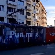 Tomašević: Očekivali smo tužbe zbog ukidanja reklama na tramvajima, no stvaraju nam probleme