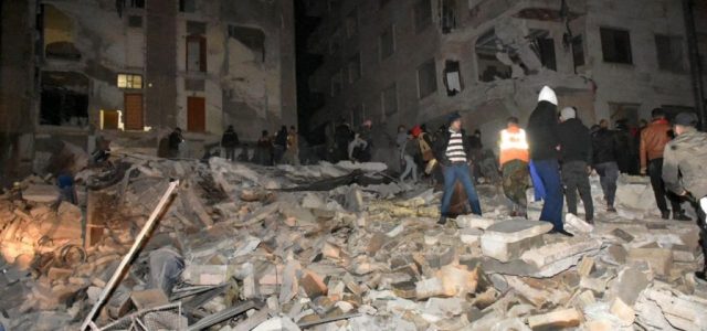 Caritas poziva građane da pozivom na donacijski telefon pomognu stradalima u Turskoj i Siriji
