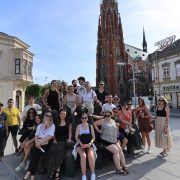 Sudionici ‘Ljetne škole Domovina’ putovat će Hrvatskom i organizirano navijati za Vatrene