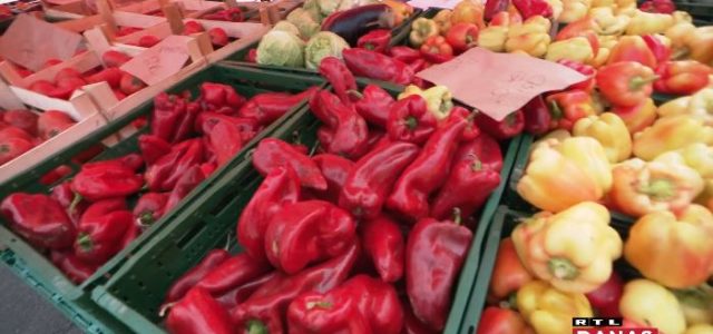 OPASAN UVOZ: ‘Otrovna kemikalija otkrivena u povrću uvezenom iz Makedonije, rizik je ozbiljan’