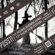 Festival nijemog filma na Trešnjevci: ‘Stradanje Ivane Orleanske’, ‘Vještice’, ‘Vampiri’…