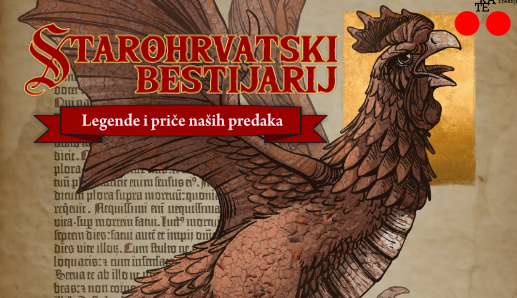 Počinje Starohrvatski bestijarij: Djeca će moći doznati o mitskim bićima i likovima iz hrvatske narodne baštine