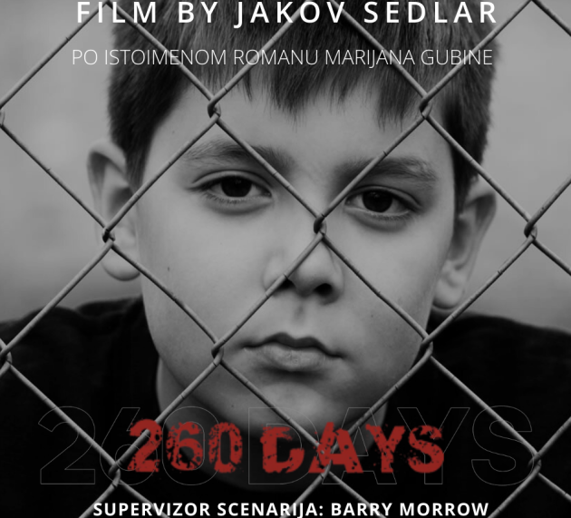 U Slavoniji 27. svibnja kreće snimanje filma ‘260 DAYS’; dosad prikupljeno oko 2,5 milijuna eura…
