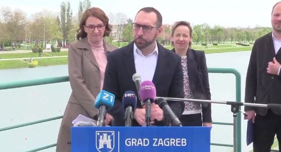 Tomašević: ‘Jarun postaje pješačka zona!’ Zašto su maknuli kućice za tulume uz jezero, nije objasnio