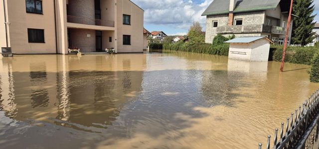 Hrvatski Caritas poziva na pomoć stradalima u poplavama u Bosni i Hercegovini